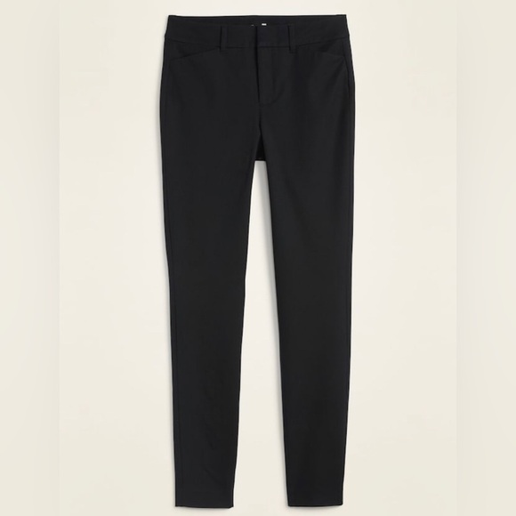 NWT! Black High-Waisted Pixie Skinny Pants - Multiple Sizes💙 - Picture 4 of 8